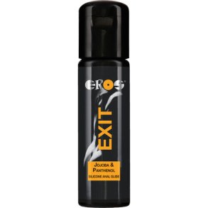 EROS exit silikone anal glidecreme jojoba 100ml