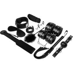Experience BDSM fetish kit sort series