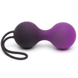 Fifty Shades Of Grey inner goddess color-changing jiggle balls