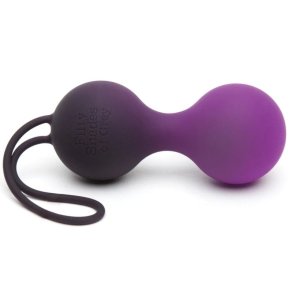 Fifty Shades Of Grey inner goddess color-changing jiggle balls