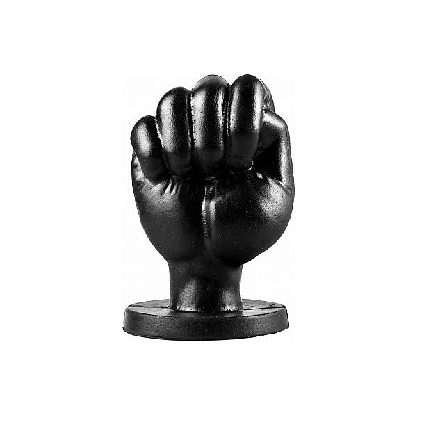 All Black knytn�ve 13cm anal