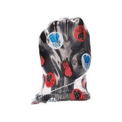 All Black knytn�ve 13cm anal