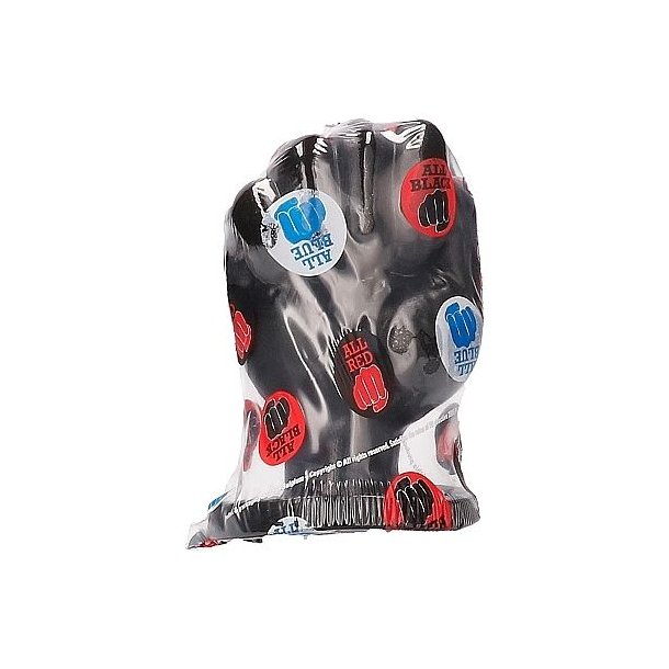 All Black knytn�ve 13cm anal