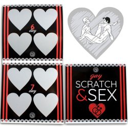 Secretplay scratch &amp; sex gay par game