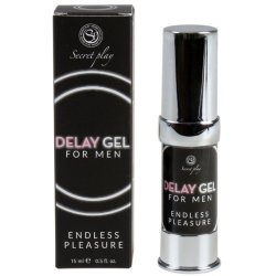 Secretplay male gel endless pleasure 15 ml