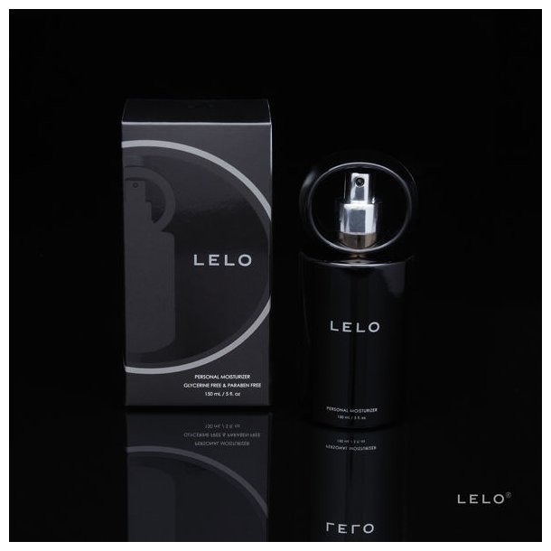 LELO personlig fugtighedscreme bottle
