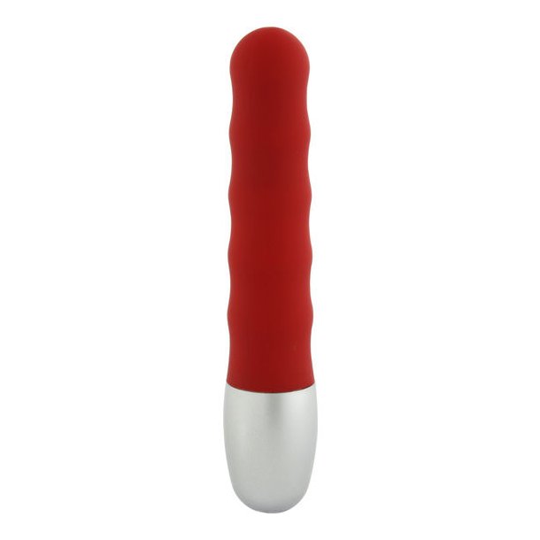 Seven Creations vibrator red