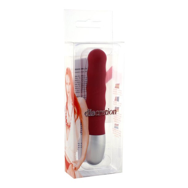 Seven Creations vibrator red