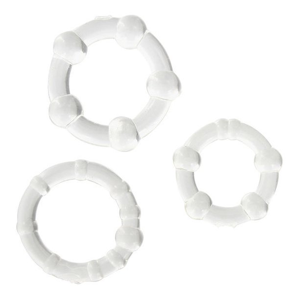 Seven Creations stay hard transparent