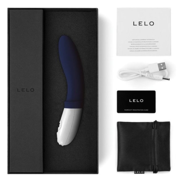 LELO Billy 2 deep blue