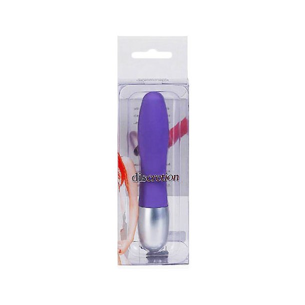 Seven Creations vibrator lilla