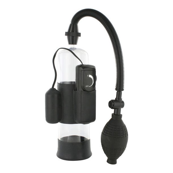 Seven Creations vibrerende pumpe