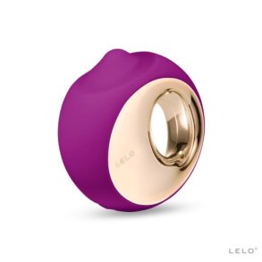 LELO Ora 3 deep rose