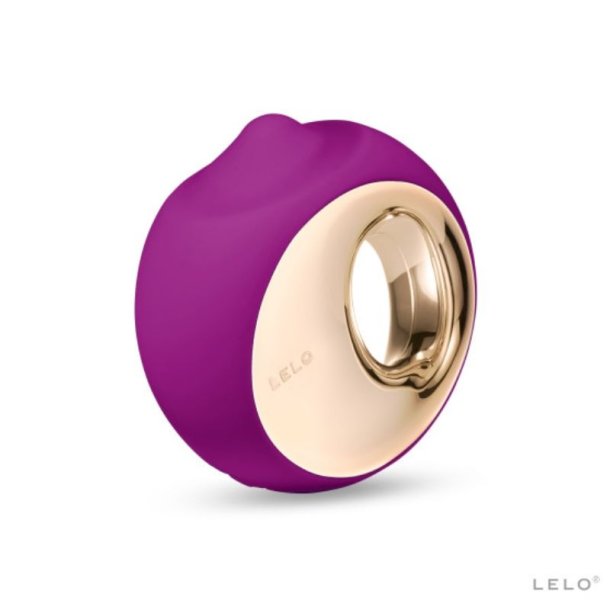 LELO Ora 3 deep rose