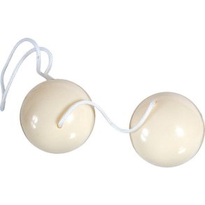 Seven Creations duoballs color cream