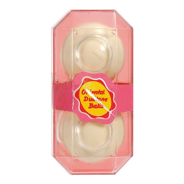 Seven Creations duoballs color cream