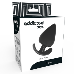Addicted Toys analplug 11cm