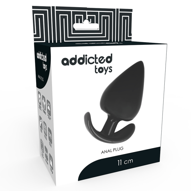 Addicted Toys analplug 11cm