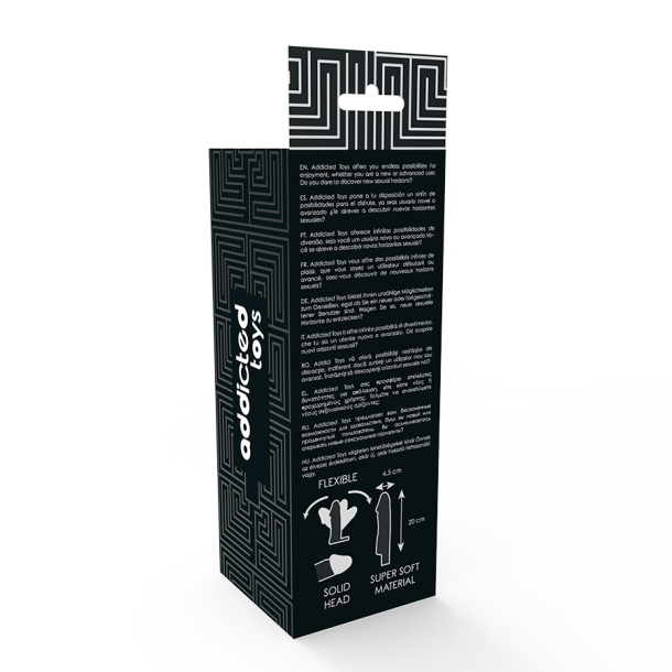 Addicted Toys dong extension sort