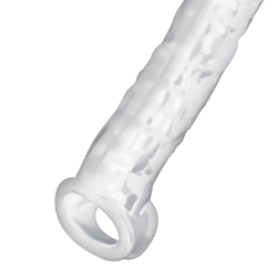 Addicted Toys dong extension transparent