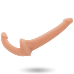 Addicted Toys dildo strapless strap-on