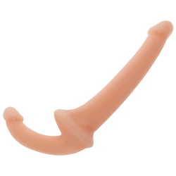 Addicted Toys dildo strapless strap-on