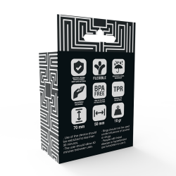 Addicted Toys potenz cock ring sort