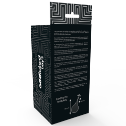 Addicted Toys anal douche sort