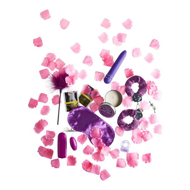 Just for you fantastisk lilla sexleget�jskit