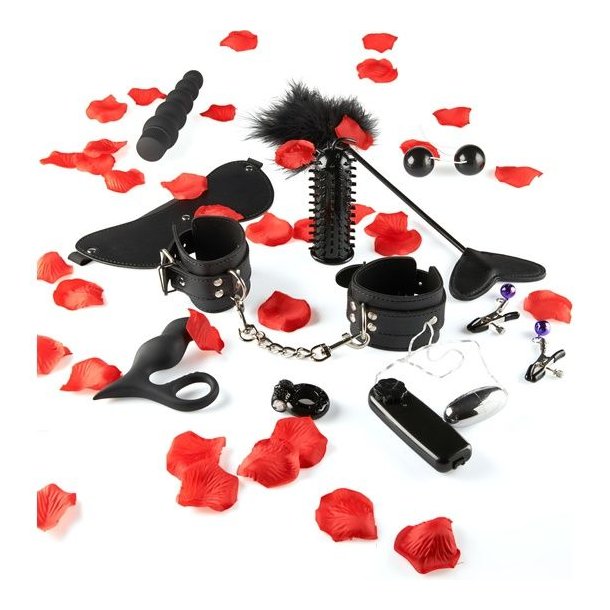 Just for you elsker leget�jsstarterkit