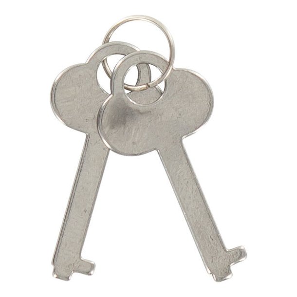 Furry fun manchetter bondage hvid