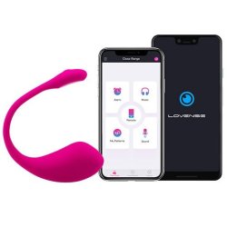 Lovense Lush 2 App vibrator