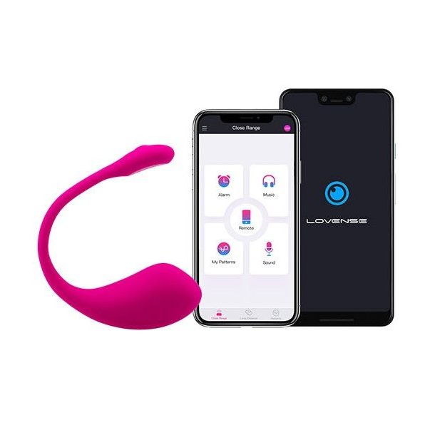 Lovense Lush 2 App vibrator
