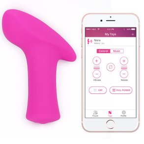 Lovense vibrator app ambi