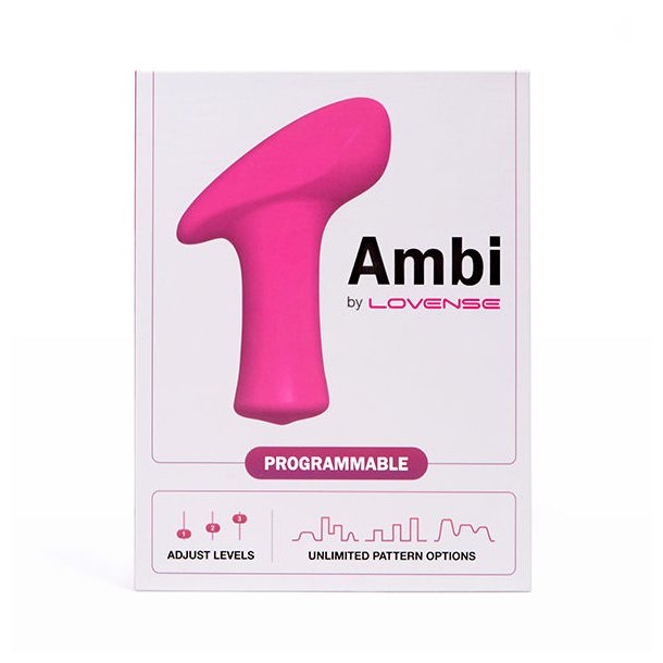 Lovense vibrator app ambi