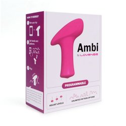 Lovense vibrator app ambi
