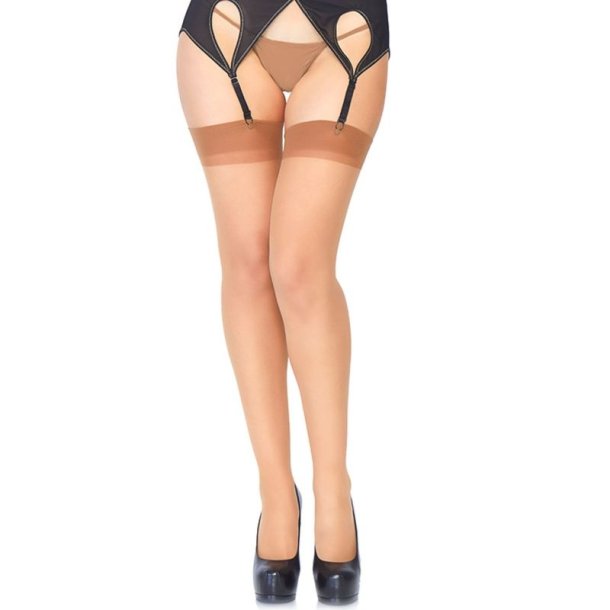 Leg Avenue str�mperbukser brown one size