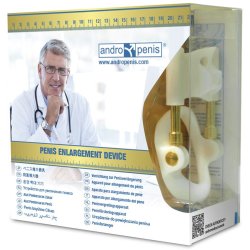 Penis extender pure gold