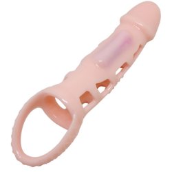 Baile forl�nger sleeve med vibrationer 13,5 cm