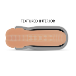 Jamyjob mouth power masturbator