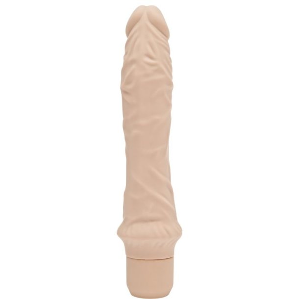 Get Real realistisk vibrator flesh 25 cm