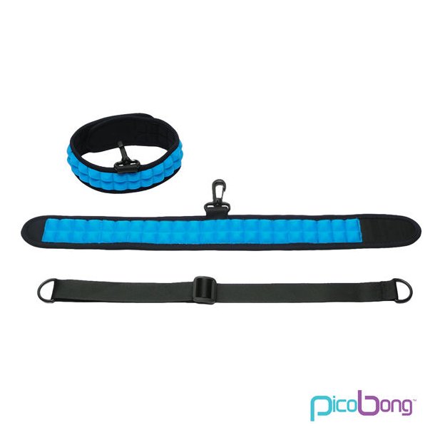 PicoBong speak no evil choker bl�