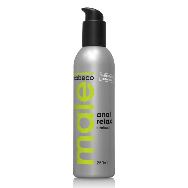 Cobeco male anal glidecreme 250 ml