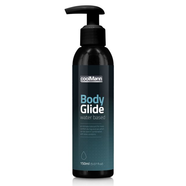 Cobeco coolman bodyglide 150 ml