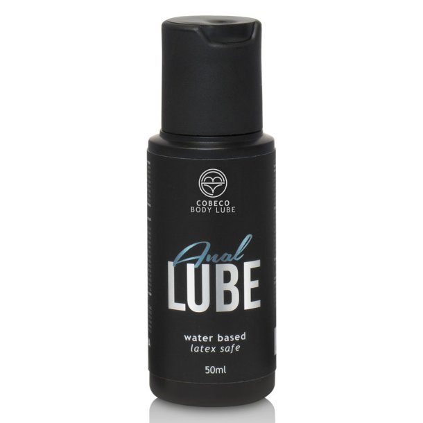 Cobeco CBL anal glidecreme 50 ml