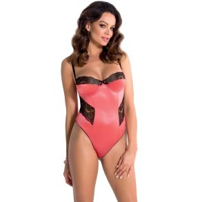 Casmir Rosalie pretty in pink teddy S/M