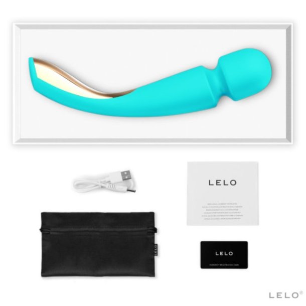 LELO smartwand 2 turkis