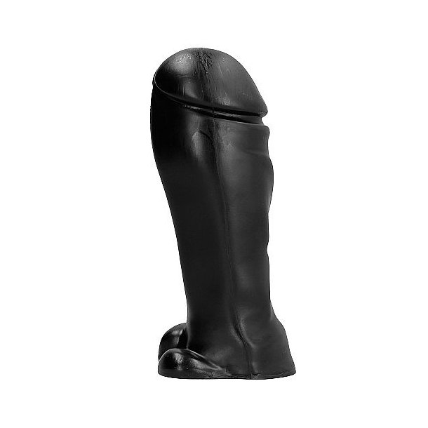 All Black dong 22cm