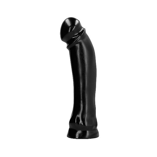 All Black dong 33 cm
