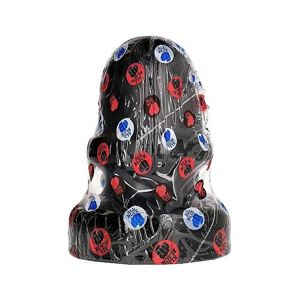 All Black plug anal 23cm